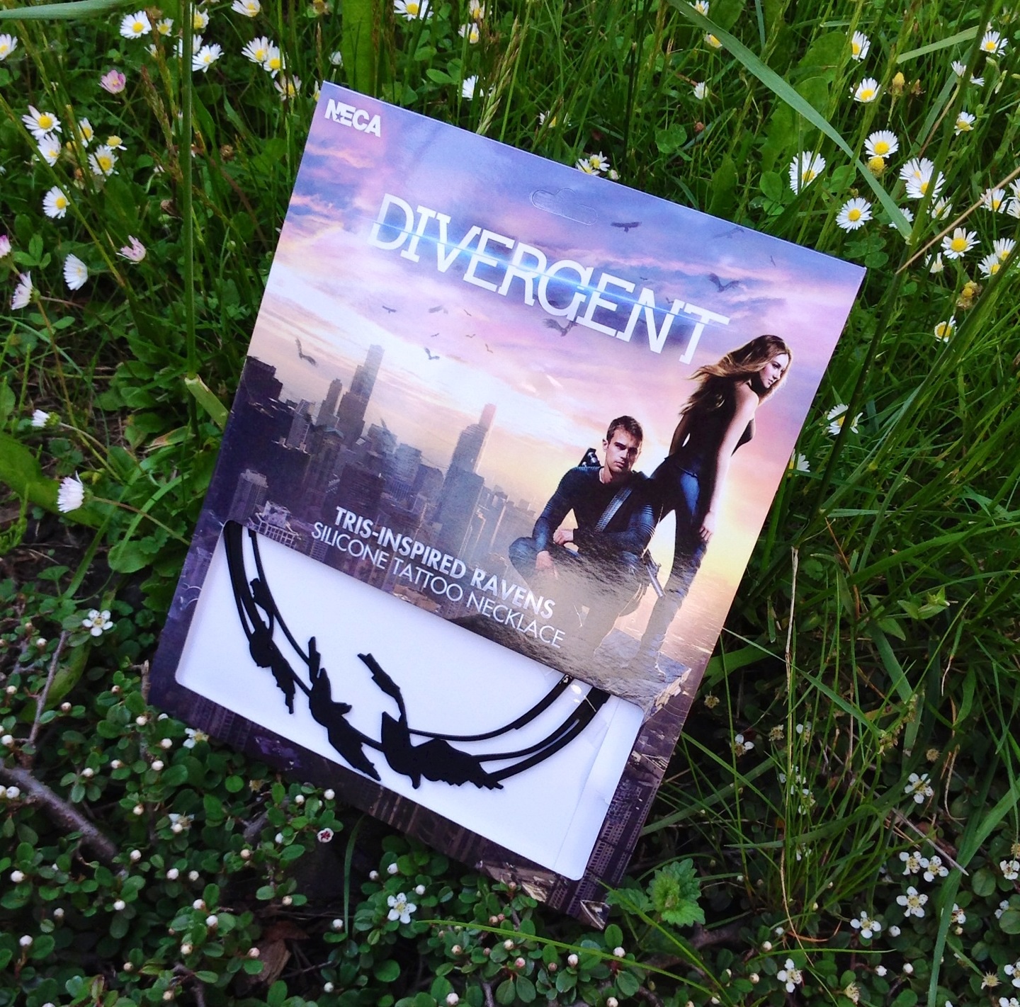 Divergencia: Náhrdelník Tris